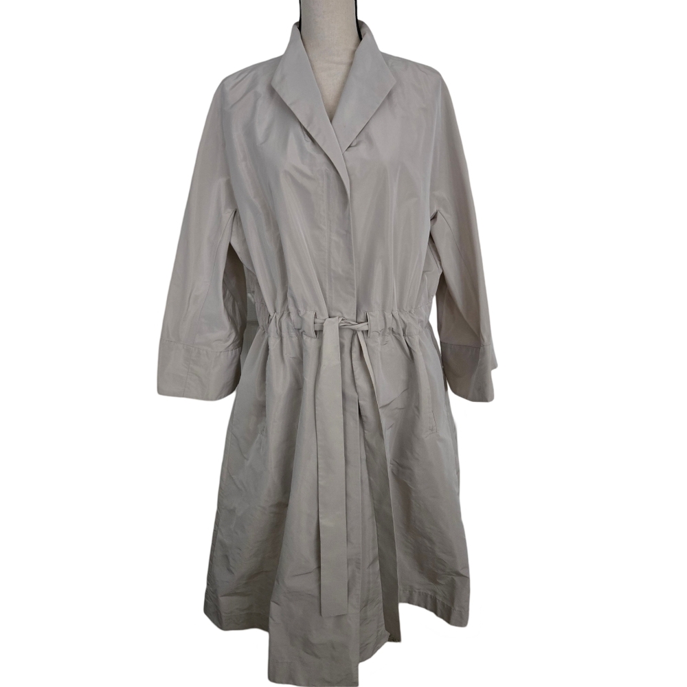 LAFAYETTE 148 Women's Lightweight Trench XXL